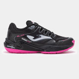 TENIS JOMA SLAM LADY BLACK