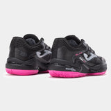 TENIS JOMA SLAM LADY BLACK