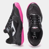 TENIS JOMA SLAM LADY BLACK