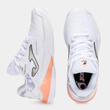 TENIS JOMA SPIN LADY WHITE