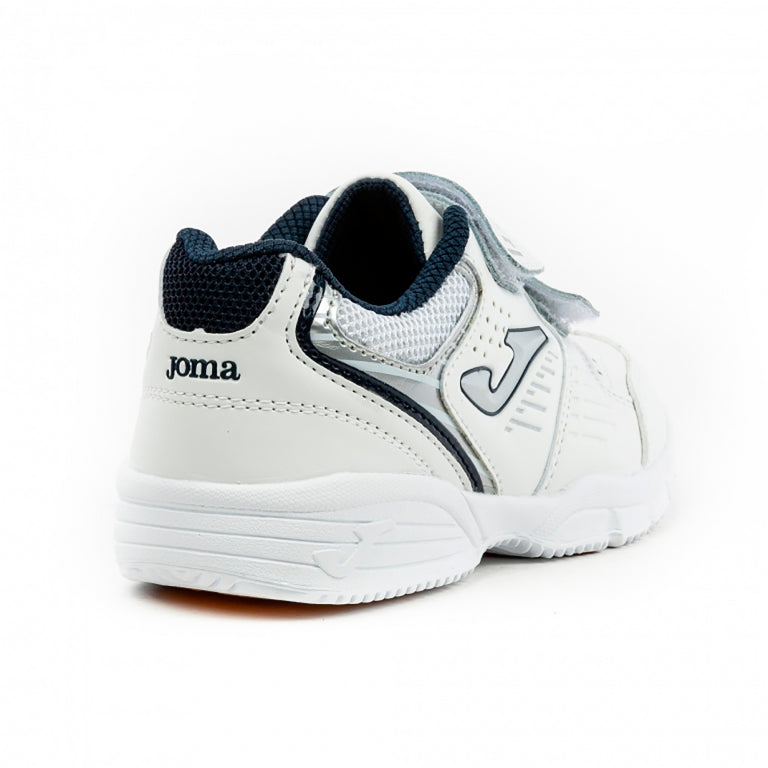 Comprar Zapatillas Joma Niño Blanca // Oferta Zapatillas Joma Niño Blanca