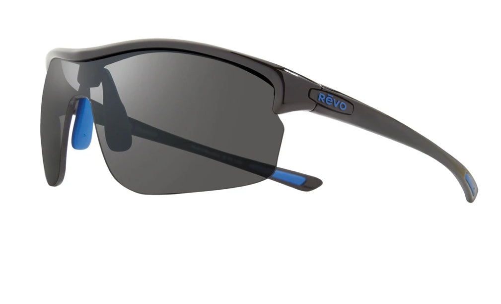 LENTES POLARIZADOS REVO EDGE GRAPHITE PowerPlay