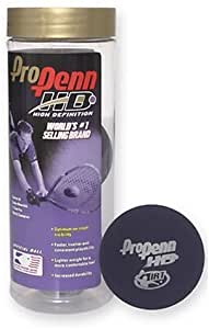 Pelota de Raquet Pro Penn HD Individual