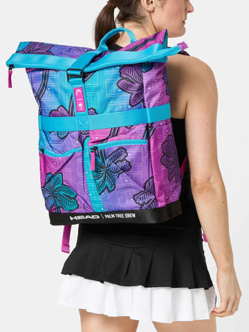 HEAD BACKPACK PALM TREE CREW