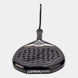 PALA DE PADEL JOMA BLAST PRO HRD NEGRO GRIS