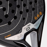 PALA DE PADEL JOMA BLAST PRO HRD NEGRO GRIS