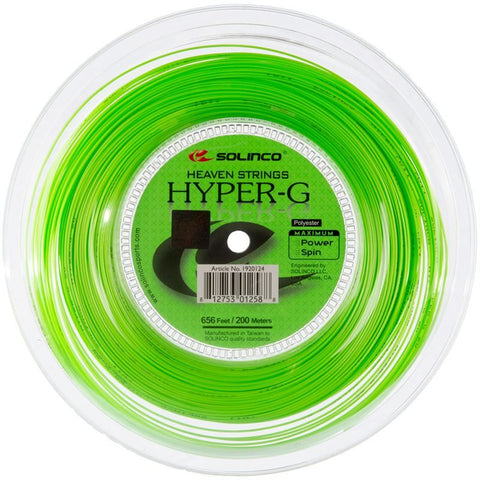 ROLLO DE CUERDA SOLINCO HYPER G 16