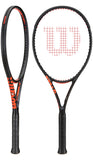 RAQUETA WILSON CLASH 100 V3