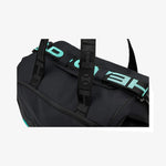 MALETA HEAD COCO COURT BAG NEGRO/MENTA