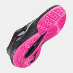 TENIS JOMA SLAM LADY BLACK