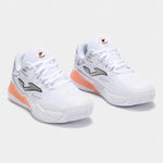 TENIS JOMA SPIN LADY WHITE