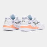 TENIS JOMA SPIN LADY WHITE