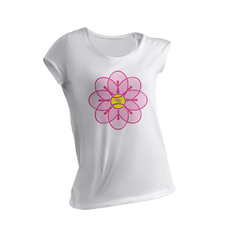 TENNIS MANDALA Mujer