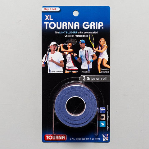 XL TOURNA GRIP 3 PACK