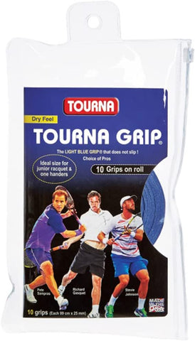 PAQUETE 10 GRIPS TOURNAGRIP