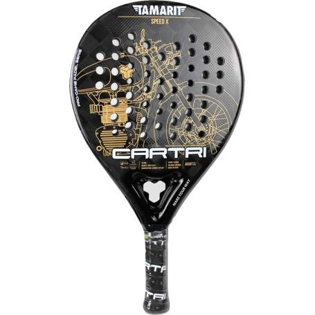 PALA CARTRI TAMARIT SPEED X