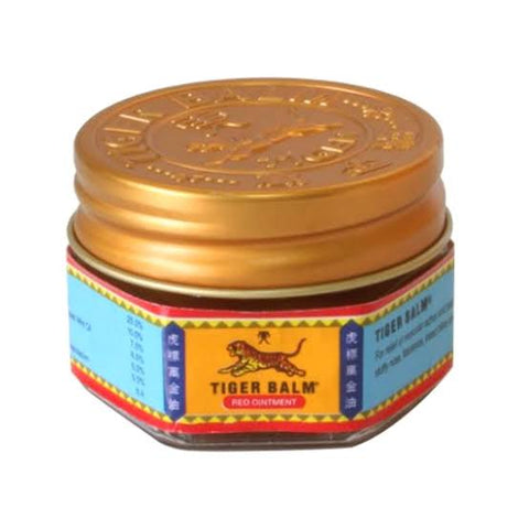 POMADA TIGER BALM 0.35 Oz (10g)