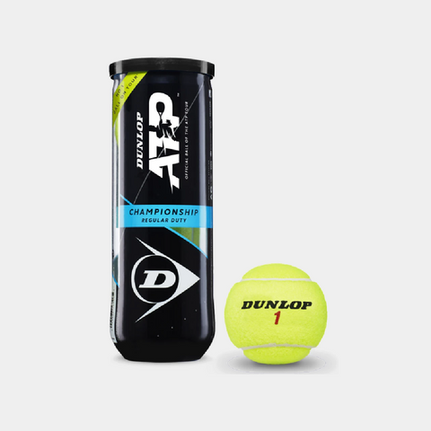 BOTE DE PELOTAS DUNLOP ATP EXTRA DUTY